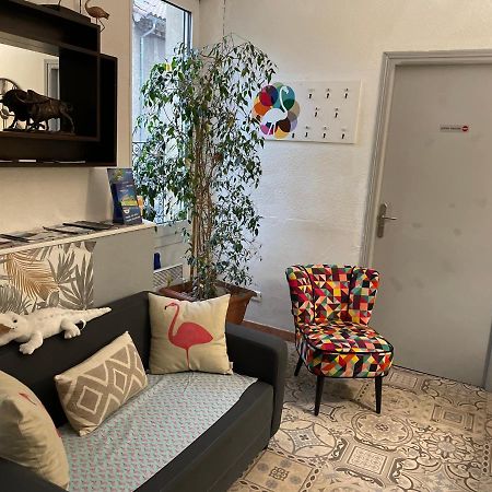 Hotel La Tour Des Fees Quissac  Bagian luar foto